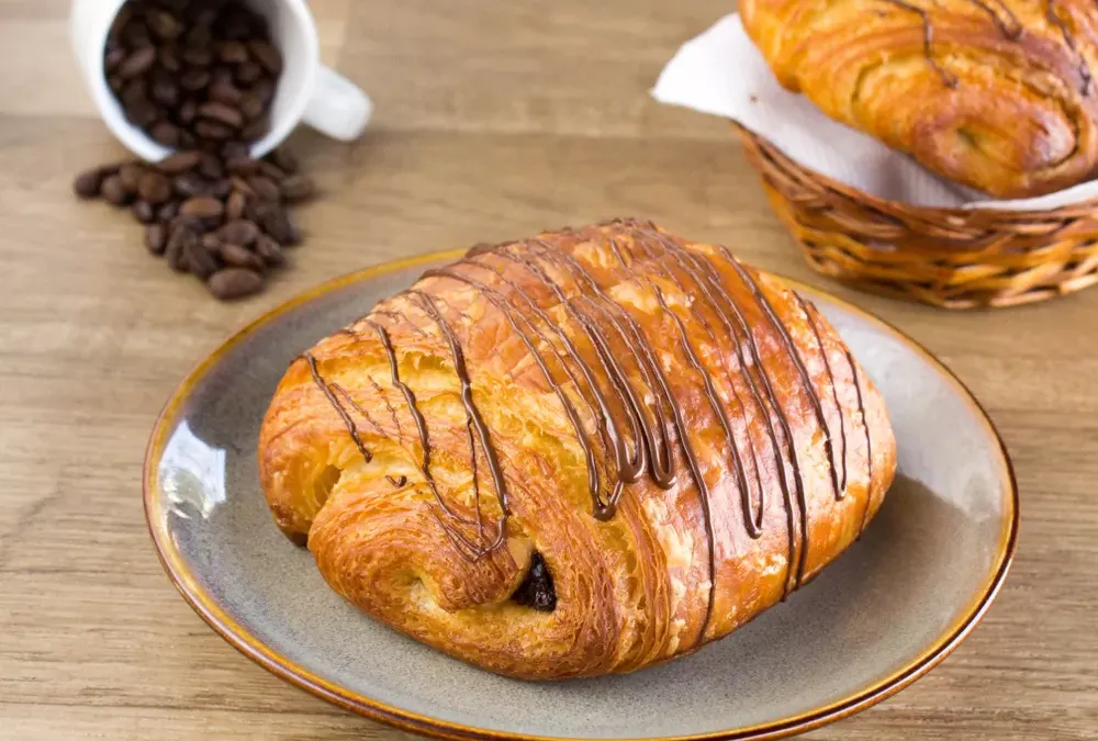 Pain au chocolat